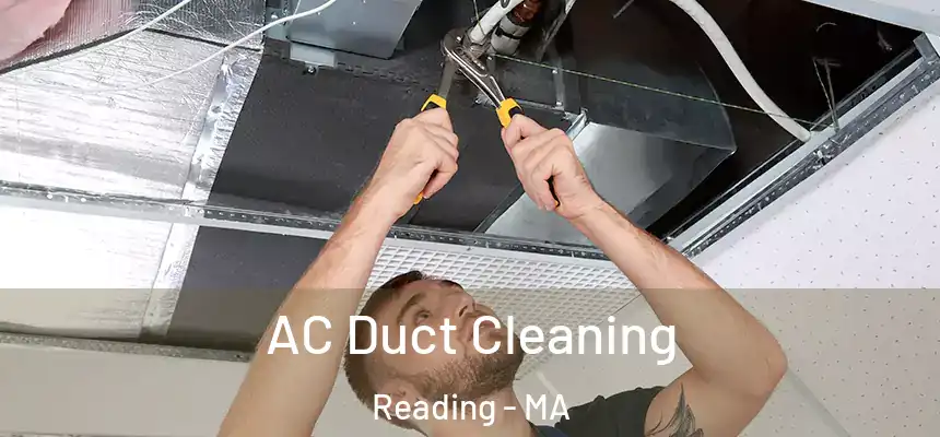 AC Duct Cleaning Reading - MA