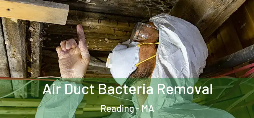  Air Duct Bacteria Removal Reading - MA