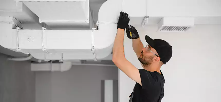 Our Air Duct Cleaning Services in Reading, MA