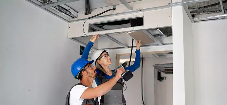 Our Air Duct Leak Repair Services in Reading, MA