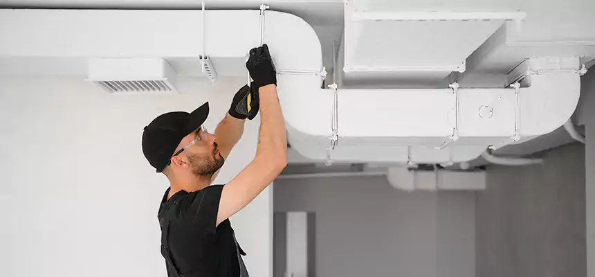 Our Air Duct Repair Services in Reading, MA