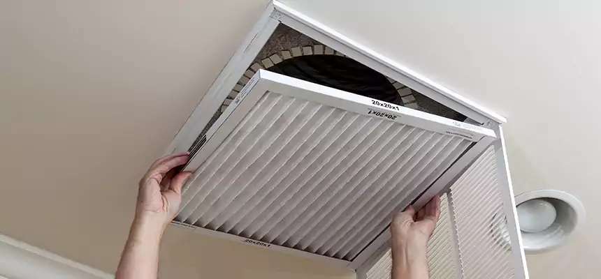 Our Air Duct UV Sanitization Services in Reading, MA