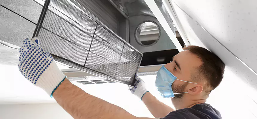 Our Bathroom Exhaust Duct Cleaning Services in Reading, MA