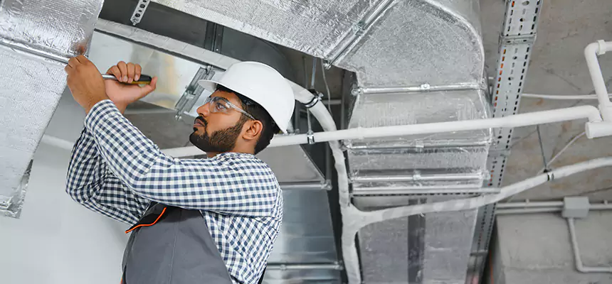 Our Dryer Duct Pressure Testing Services in Reading, MA