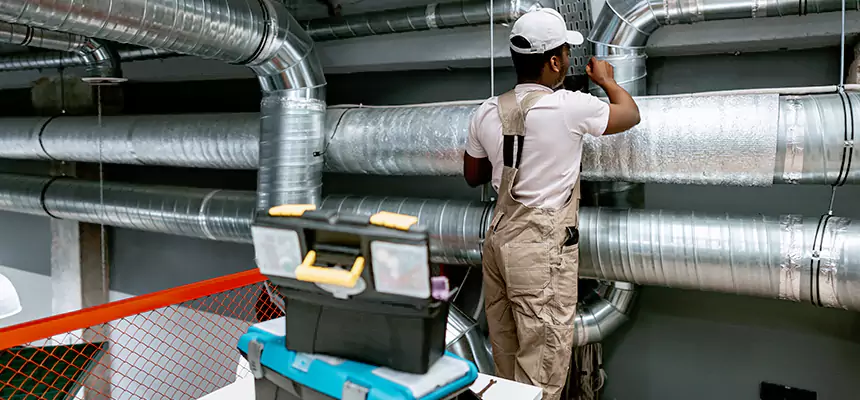 Comprehensive Duct Expansion in Reading, MA