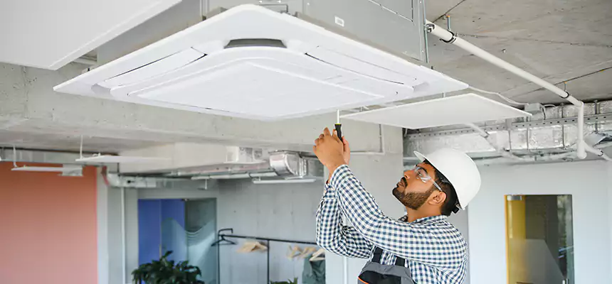 Moisture Control & Condensation Fixes in Duct Systems in Reading, MA