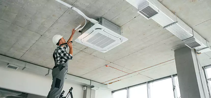 Our Wi Fi Connected Air Ducts Services in Reading, MA