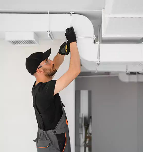 Professional Air Duct And Dryer Vent Cleaning in Reading, MA
