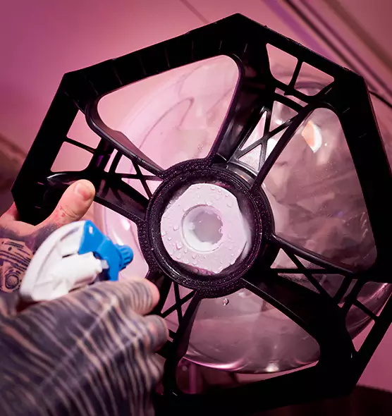 Advanced Basement Vent Cleaning in Reading, MA