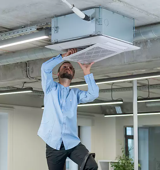 About Custom Wall-Integrated Duct Installation in Reading, MA