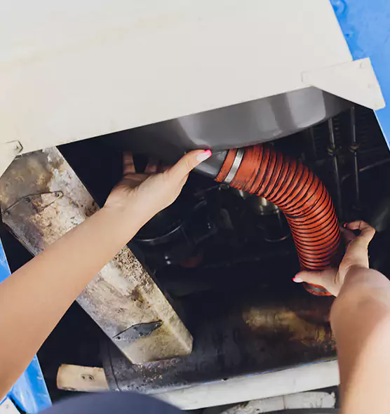 Professional Dryer Duct Pressure Testing in Reading, MA
