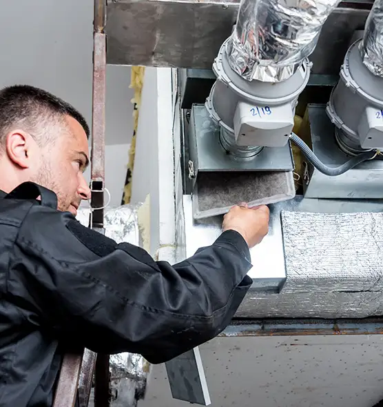 Professional Furnace Vent Cleaning in Reading, MA