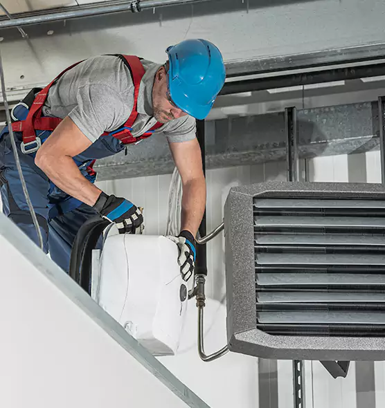 Professional HVAC Cleaning Solutions in Reading, MA