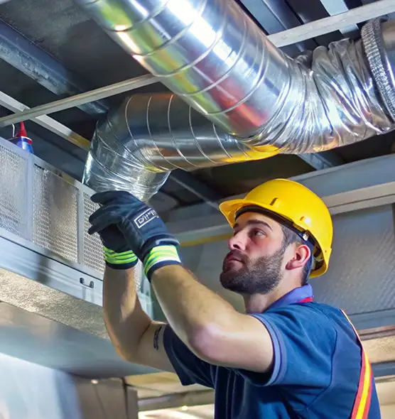 Professional NADCA Approved Air Duct Services in Reading, MA