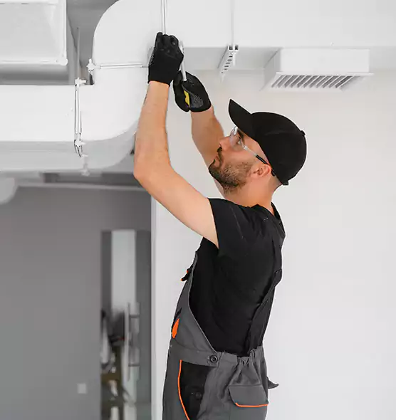 Advanced Office Ductwork Cleaning Services in Reading, MA