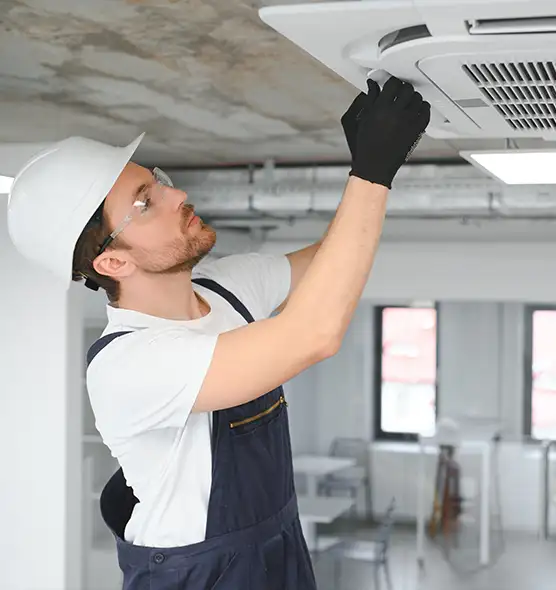 About Spring Air Duct Cleaning in Reading, MA