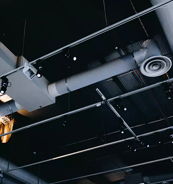 Professinal UV Light Air Purification for Ducts in Reading, MA